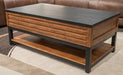 Kallari Lift-Top Coffee Table - Dream Home Furniture & Mattress (Waite Park, MN)