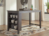 Caitbrook Counter Height Dining Table - Dream Home Furniture & Mattress (Waite Park, MN)