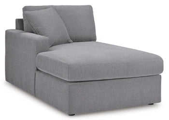 Modmax 5 Piece Sectional with Audio Console - Dream Home Furniture & Mattress (Waite Park, MN)