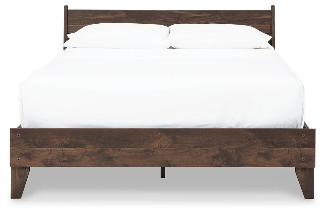 Calverson Bed - Dream Home Furniture & Mattress (Waite Park, MN)