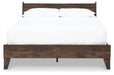 Calverson Bed - Dream Home Furniture & Mattress (Waite Park, MN)