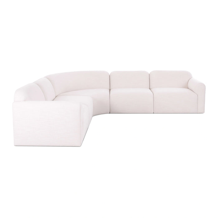 Gorge 5-Piece Corner Sectional