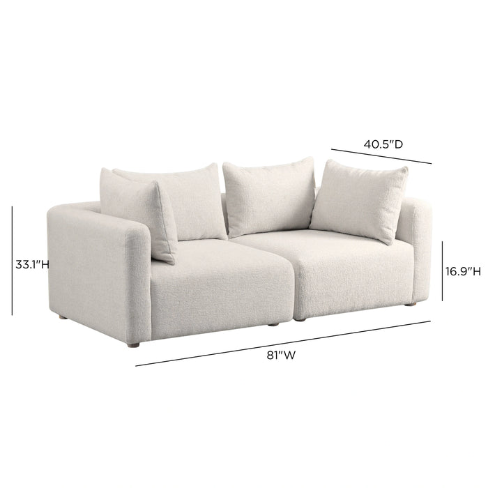 Hangover 81" Loveseat