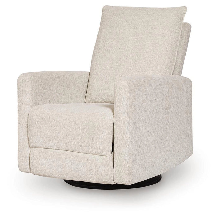 Oaklynn-Manor Recliner - Dream Home Furniture & Mattress (Waite Park, MN)