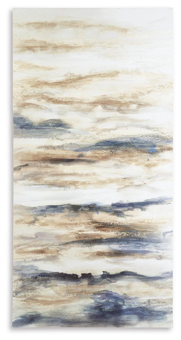 Joely Wall Art - Dream Home Furniture & Mattress (Waite Park, MN)