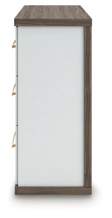 Kendanport Dresser - Dream Home Furniture & Mattress (Waite Park, MN)