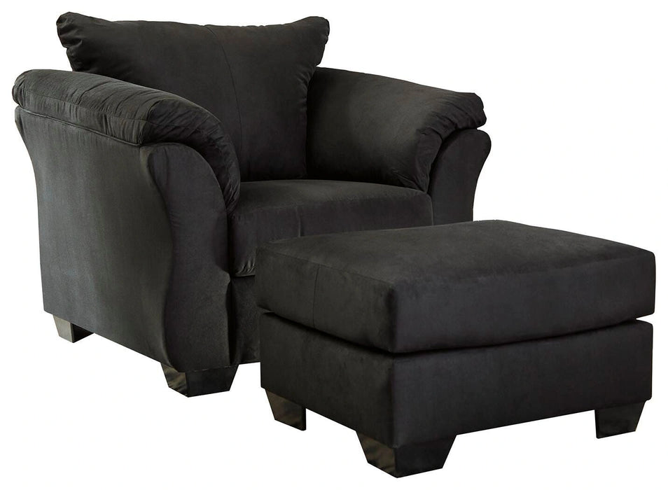 Darcy Living Room Set - Dream Home Furniture & Mattress (Waite Park, MN)
