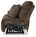 Top Tier Reclining Sofa Chaise Sectional - Dream Home Furniture & Mattress (Waite Park, MN)
