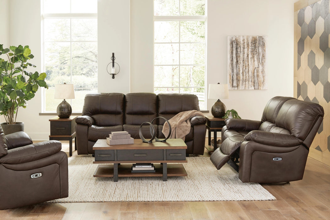 Leesworth Living Room Set - Dream Home Furniture & Mattress (Waite Park, MN)