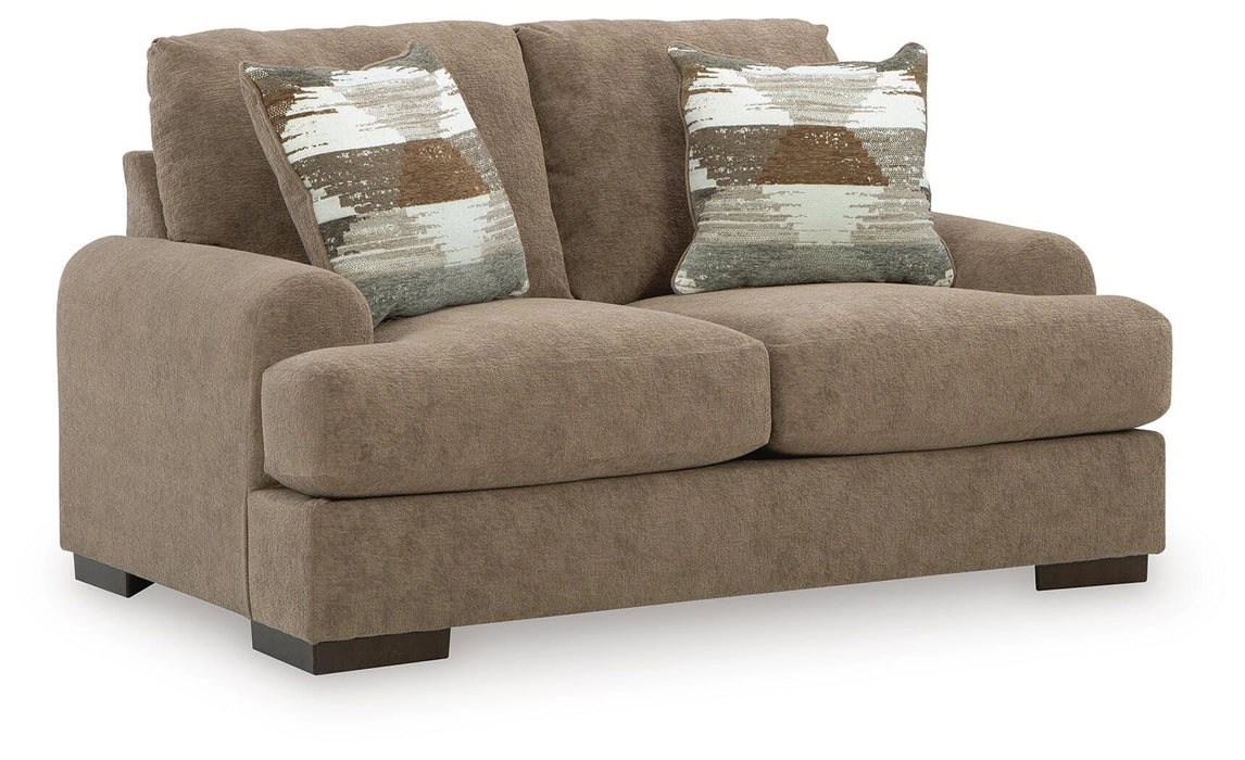 Jayne Park Loveseat - Dream Home Furniture & Mattress (Waite Park, MN)