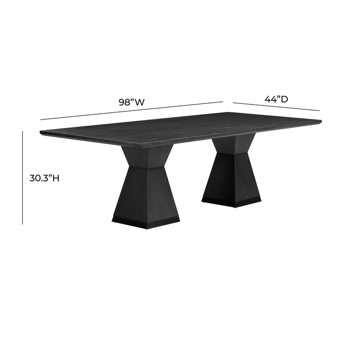 Nolan Wood Dining Table
