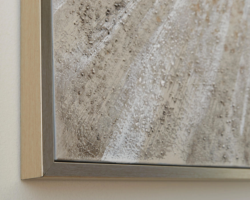 Waldard Wall Art - Dream Home Furniture & Mattress (Waite Park, MN)
