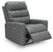 Pennacle Pier Power Recliner - Dream Home Furniture & Mattress (Waite Park, MN)