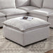 ARLENE Ottoman - Dream Home Furniture & Mattress (Waite Park, MN)