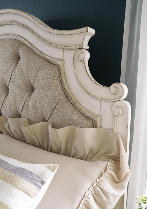 Realyn Bedroom Set - Dream Home Furniture & Mattress (Waite Park, MN)