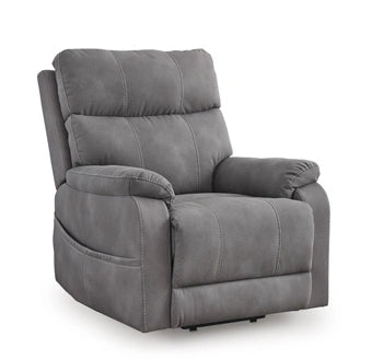 Next-Gen Durapella Power Lift Recliner - Dream Home Furniture & Mattress (Waite Park, MN)