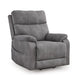 Next-Gen Durapella Power Lift Recliner - Dream Home Furniture & Mattress (Waite Park, MN)