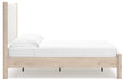 Cadmori Upholstered Bed - Dream Home Furniture & Mattress (Waite Park, MN)