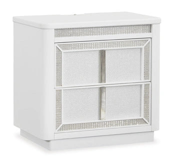Chalanna Nightstand - Dream Home Furniture & Mattress (Waite Park, MN)