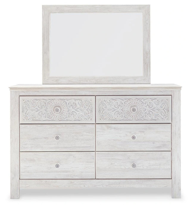 Paxberry Bedroom Set - Dream Home Furniture & Mattress (Waite Park, MN)