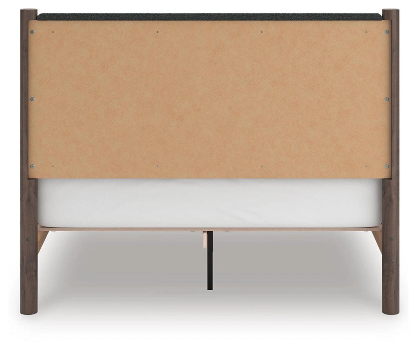 Pamytta Bed - Dream Home Furniture & Mattress (Waite Park, MN)