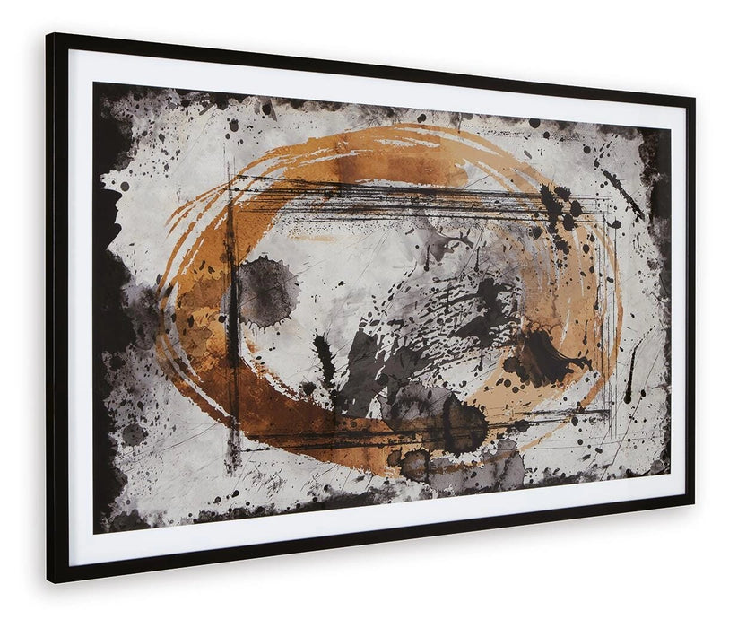 Clefting Wall Art - Dream Home Furniture & Mattress (Waite Park, MN)
