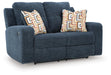 Danum Reclining Loveseat - Dream Home Furniture & Mattress (Waite Park, MN)