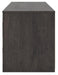 Cayboni 71" TV Stand with Electric Fireplace - Dream Home Furniture & Mattress (Waite Park, MN)