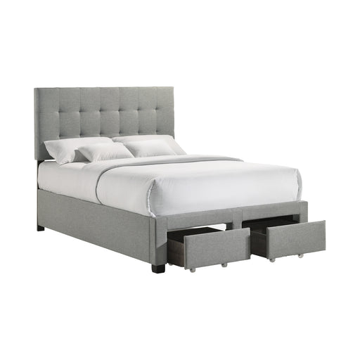Kaycee Full Storage Bed - Dream Home Furniture & Mattress (Waite Park, MN)