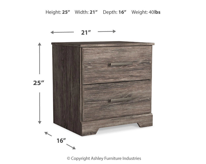 Ralinksi Bedroom Set - Dream Home Furniture & Mattress (Waite Park, MN)