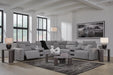 Modmax Power Reclining Sectional with Chaise - Dream Home Furniture & Mattress (Waite Park, MN)
