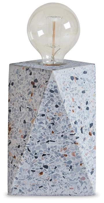 Maywick Table Lamp Set - Dream Home Furniture & Mattress (Waite Park, MN)
