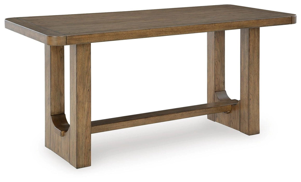 Cabalynn Counter Height Dining Table - Dream Home Furniture & Mattress (Waite Park, MN)
