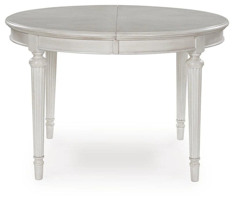 Montelaine Dining Extension Table - Dream Home Furniture & Mattress (Waite Park, MN)