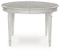 Montelaine Dining Extension Table - Dream Home Furniture & Mattress (Waite Park, MN)