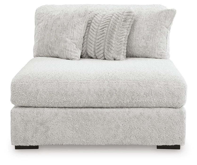 Cuddle Plush Sectional with Chaise - Dream Home Furniture & Mattress (Waite Park, MN)
