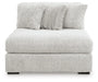 Cuddle Plush Sectional with Chaise - Dream Home Furniture & Mattress (Waite Park, MN)