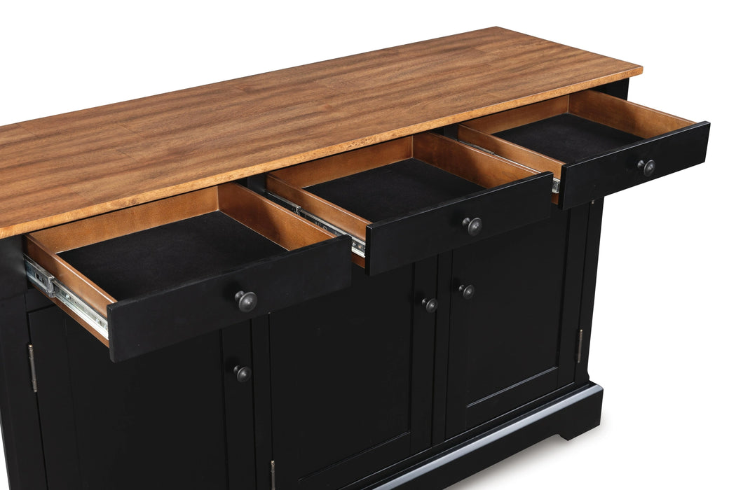 Wildenauer Dining Buffet - Dream Home Furniture & Mattress (Waite Park, MN)