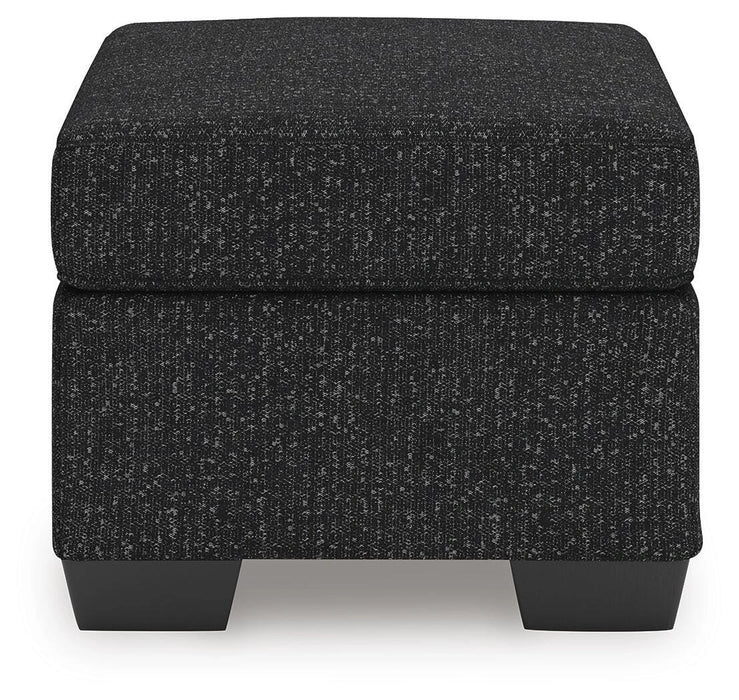 Jasmine Peaks Ottoman - Dream Home Furniture & Mattress (Waite Park, MN)