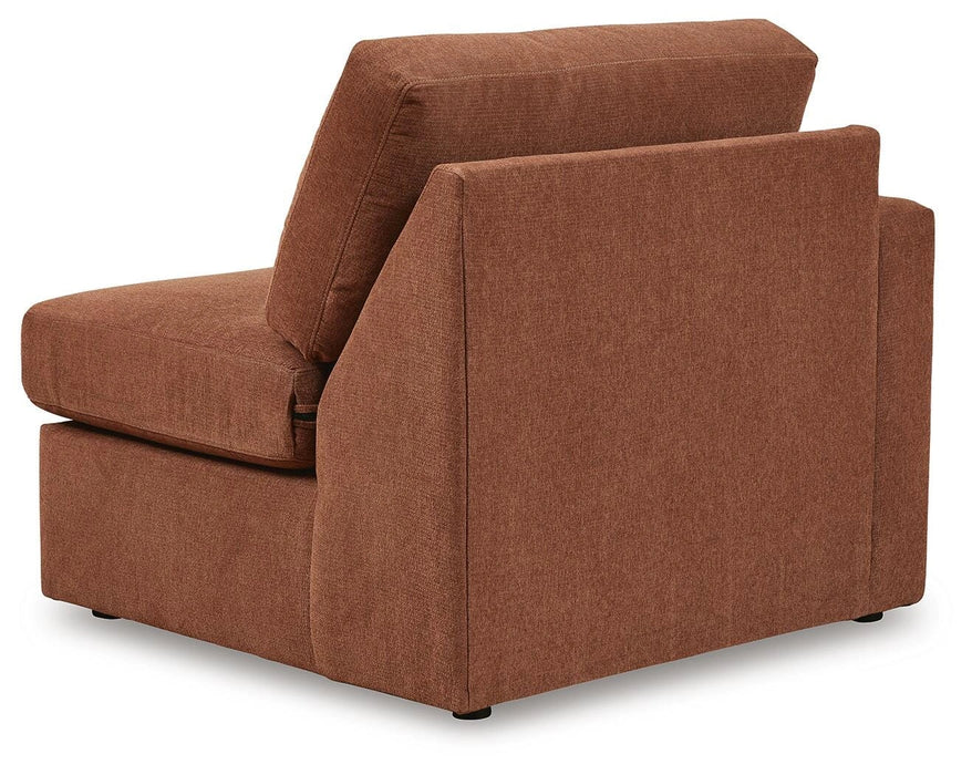 Modmax Balanced Sectional with Audio and Storage Consoles - Dream Home Furniture & Mattress (Waite Park, MN)