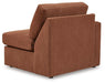 Modmax Balanced Sectional with Audio and Storage Consoles - Dream Home Furniture & Mattress (Waite Park, MN)