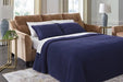 Amity Bay Sofa Chaise Sleeper - Dream Home Furniture & Mattress (Waite Park, MN)