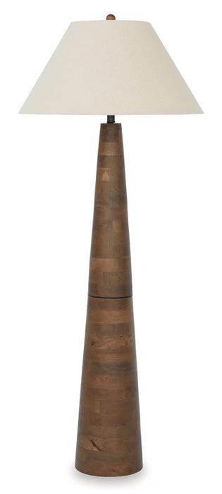 Danset Floor Lamp - Dream Home Furniture & Mattress (Waite Park, MN)