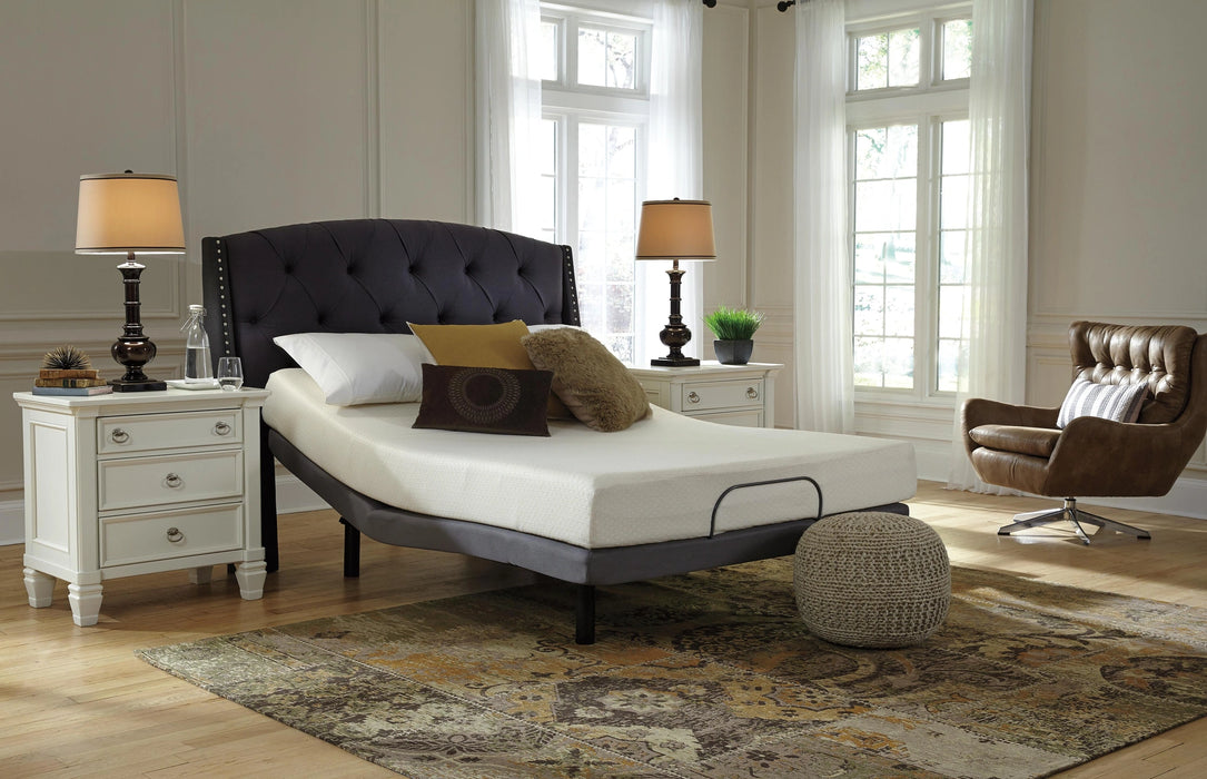 Chime 8 Inch Memory Foam Mattress in a Box - Dream Home Furniture & Mattress (Waite Park, MN)