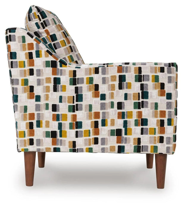 Fenna Accent Chair - Dream Home Furniture & Mattress (Waite Park, MN)