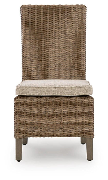 Laguna Heights Side Chair with Cushion (Set of 2) - Dream Home Furniture & Mattress (Waite Park, MN)