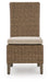 Laguna Heights Side Chair with Cushion (Set of 2) - Dream Home Furniture & Mattress (Waite Park, MN)