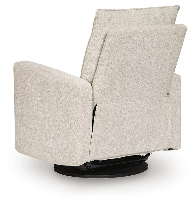 Oaklynn-Manor Recliner - Dream Home Furniture & Mattress (Waite Park, MN)