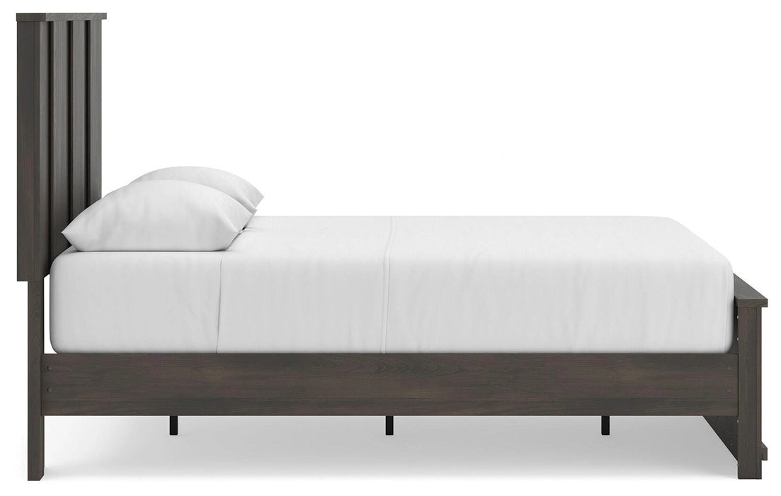 Shaehartin Bed - Dream Home Furniture & Mattress (Waite Park, MN)