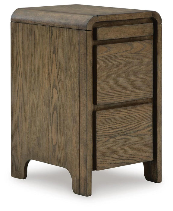 Jensworth Accent Table - Dream Home Furniture & Mattress (Waite Park, MN)